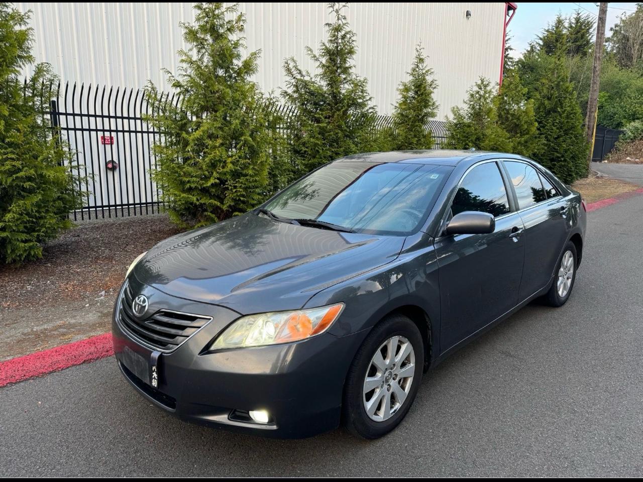 Toyota Camry XLE 5-Spd AT 2009