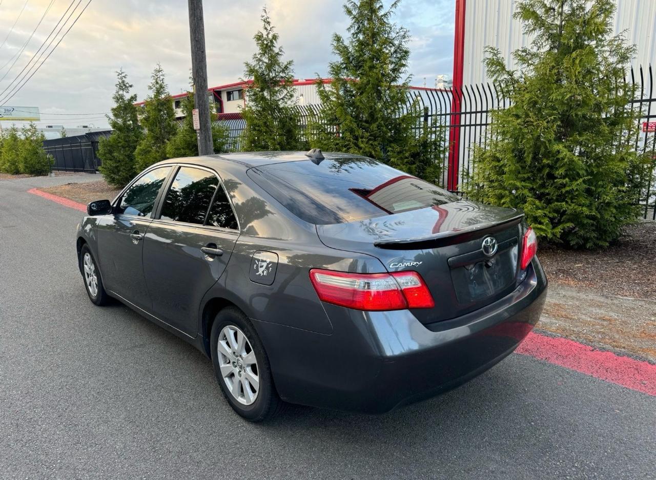 Toyota Camry XLE 5-Spd AT 2009
