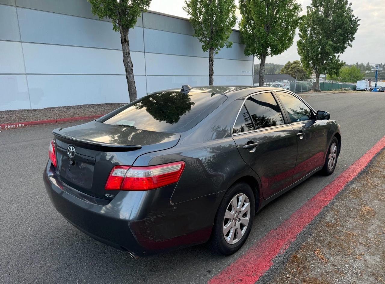Toyota Camry XLE 5-Spd AT 2009