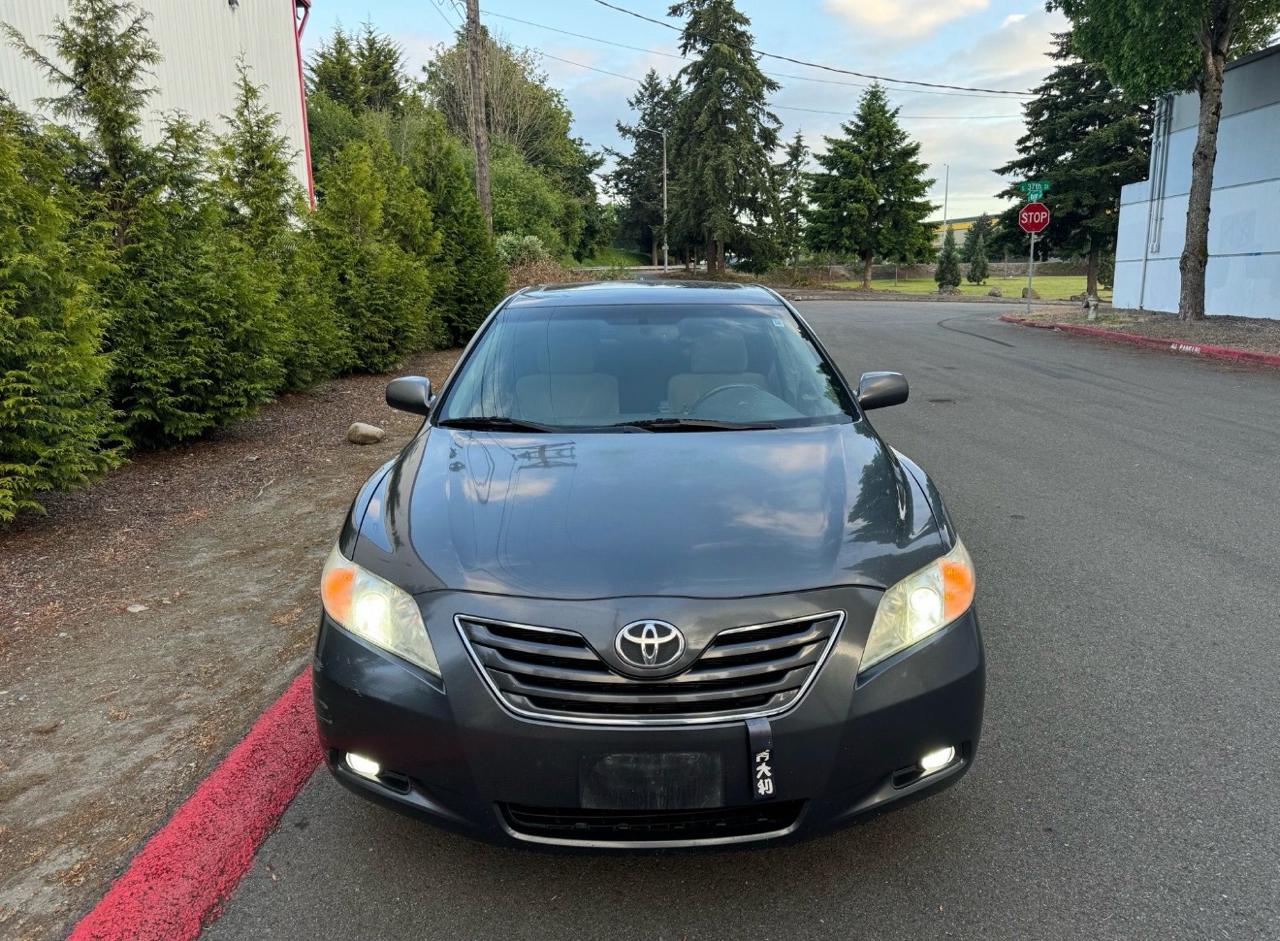Toyota Camry XLE 5-Spd AT 2009