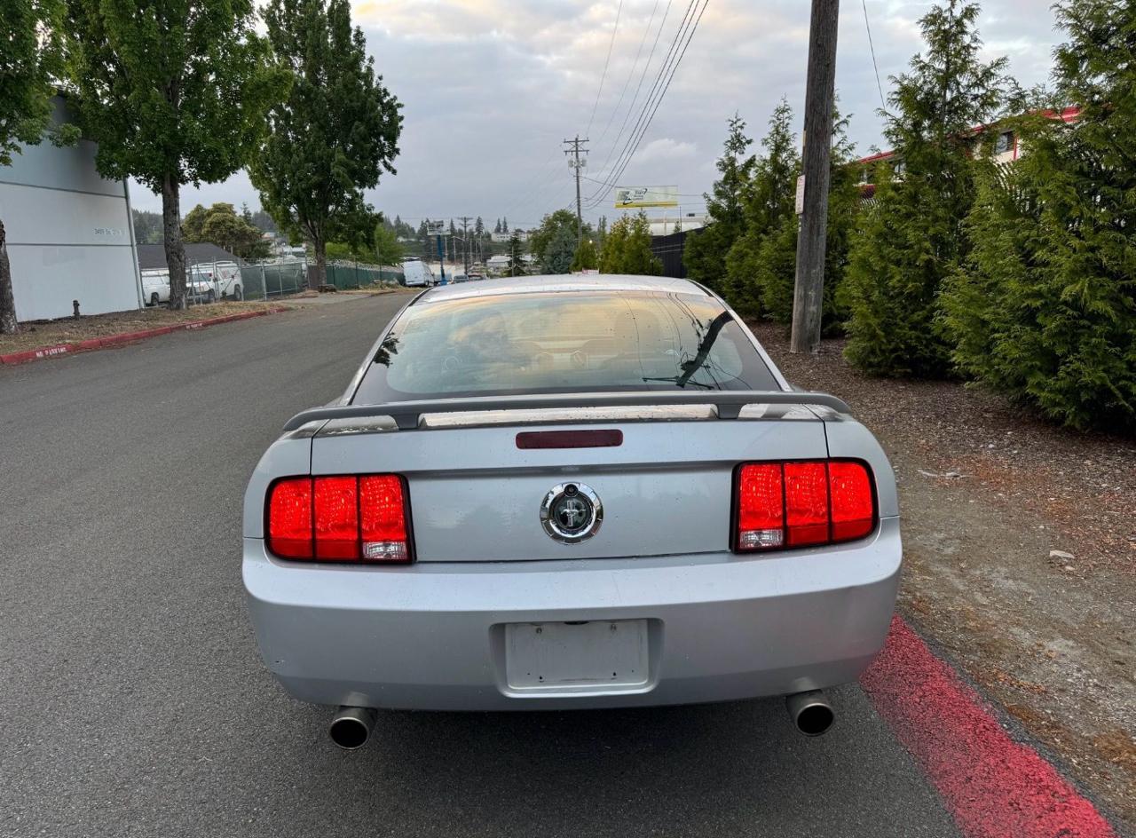 Ford Mustang V6 Deluxe Coupe 2005