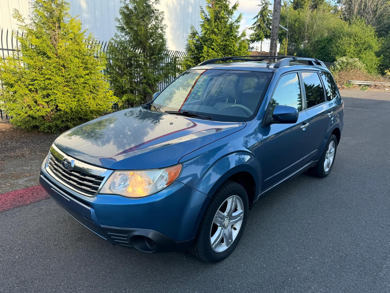 Subaru Forester 2.5X Premium 2009