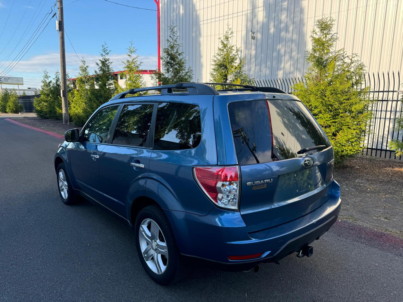 Subaru Forester 2.5X Premium 2009