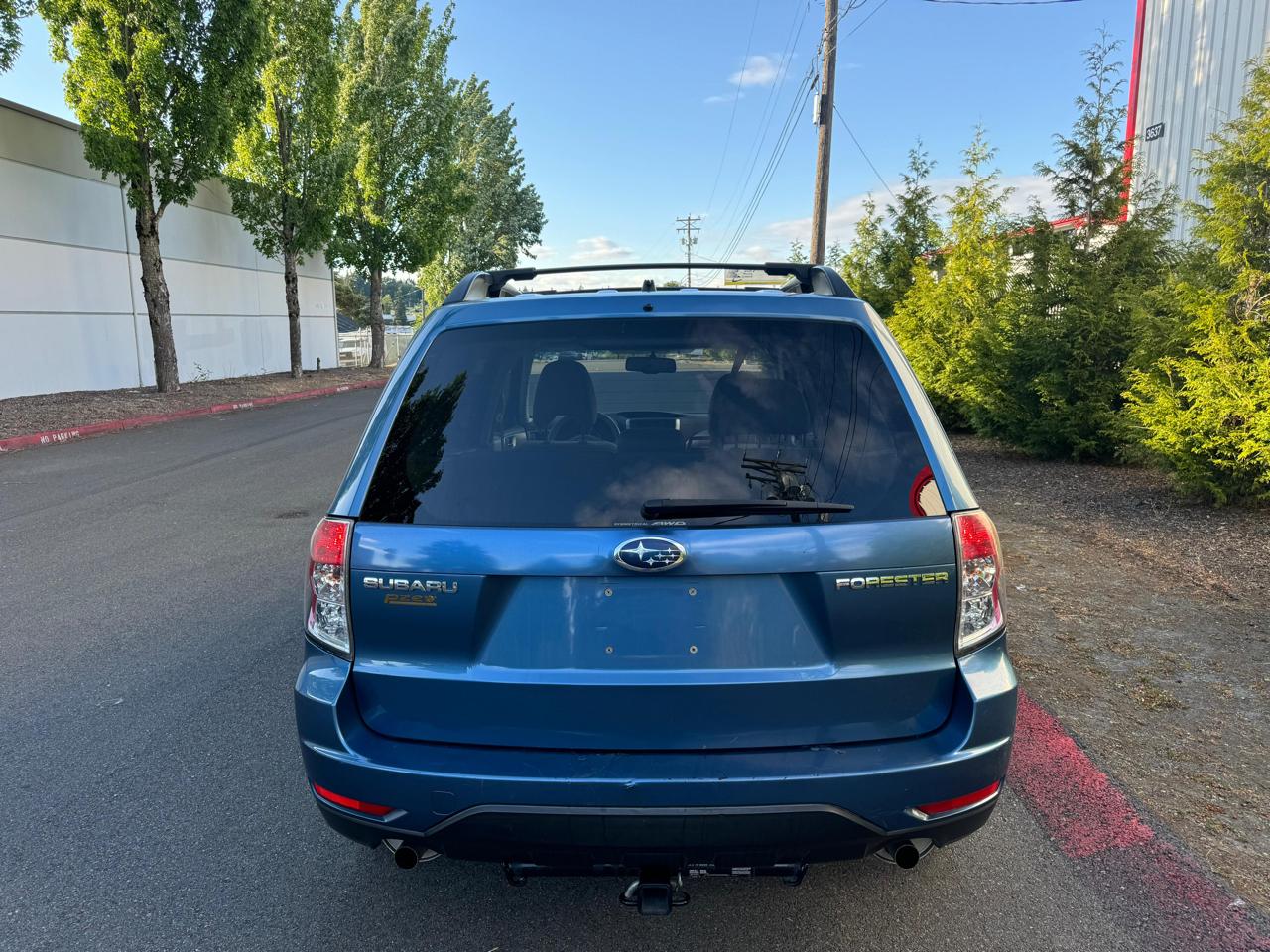 Subaru Forester 2.5X Premium 2009