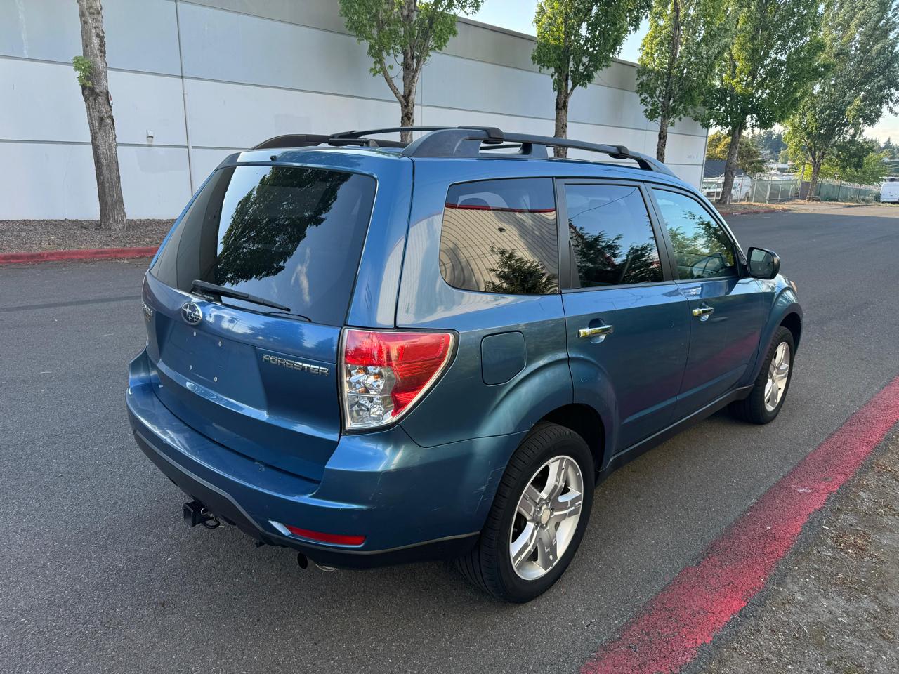 Subaru Forester 2.5X Premium 2009