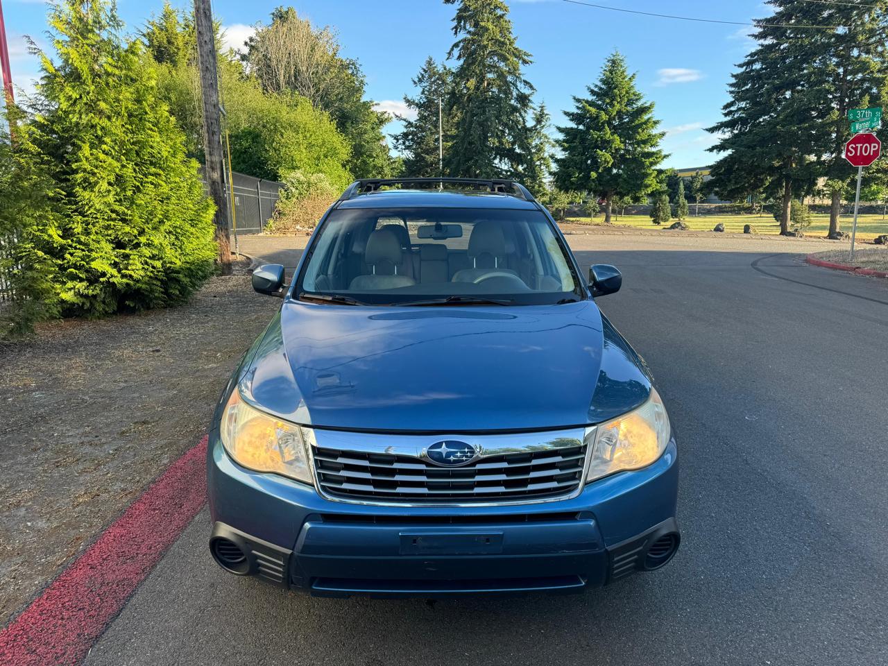 Subaru Forester 2.5X Premium 2009