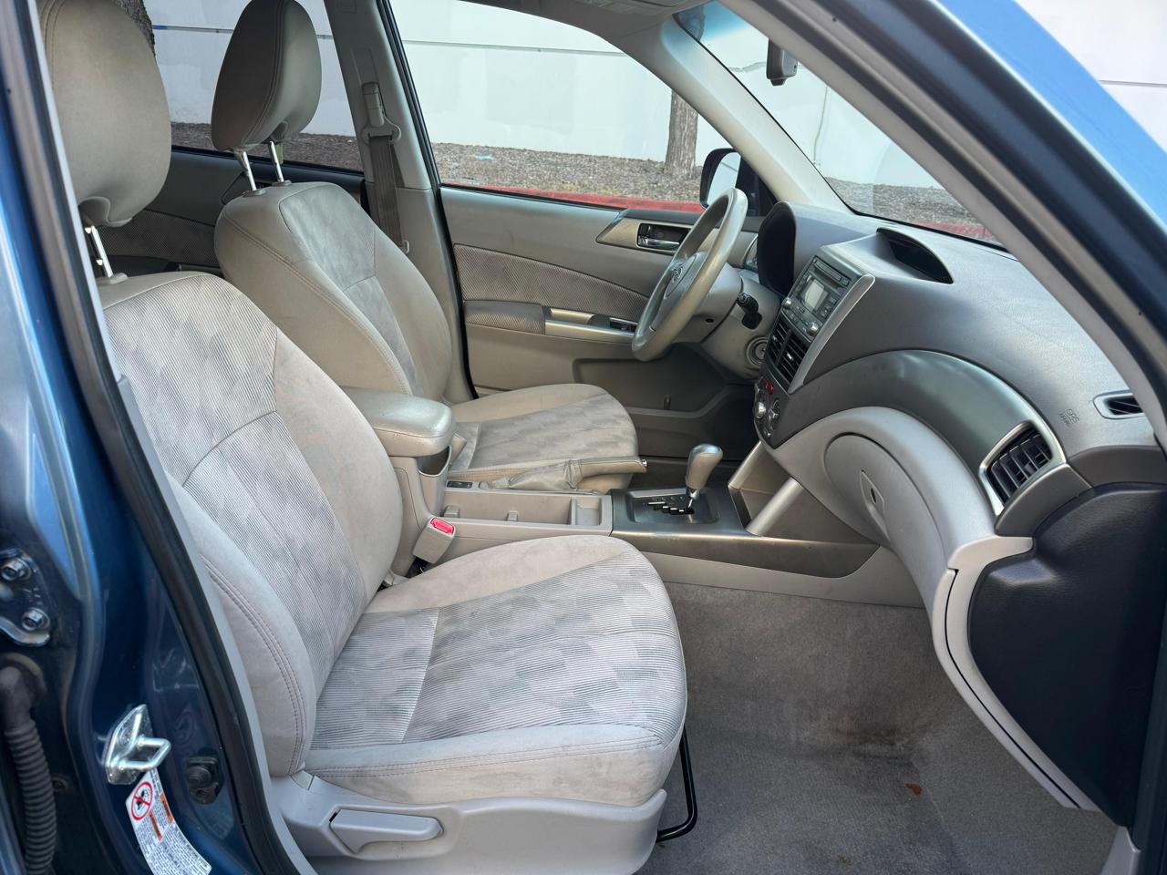 Subaru Forester 2.5X Premium 2009
