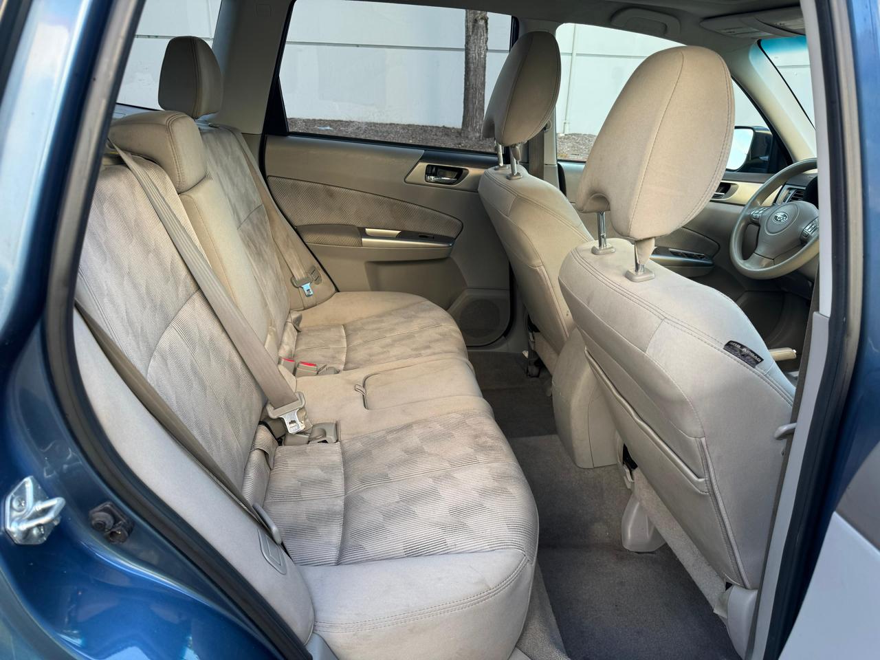 Subaru Forester 2.5X Premium 2009