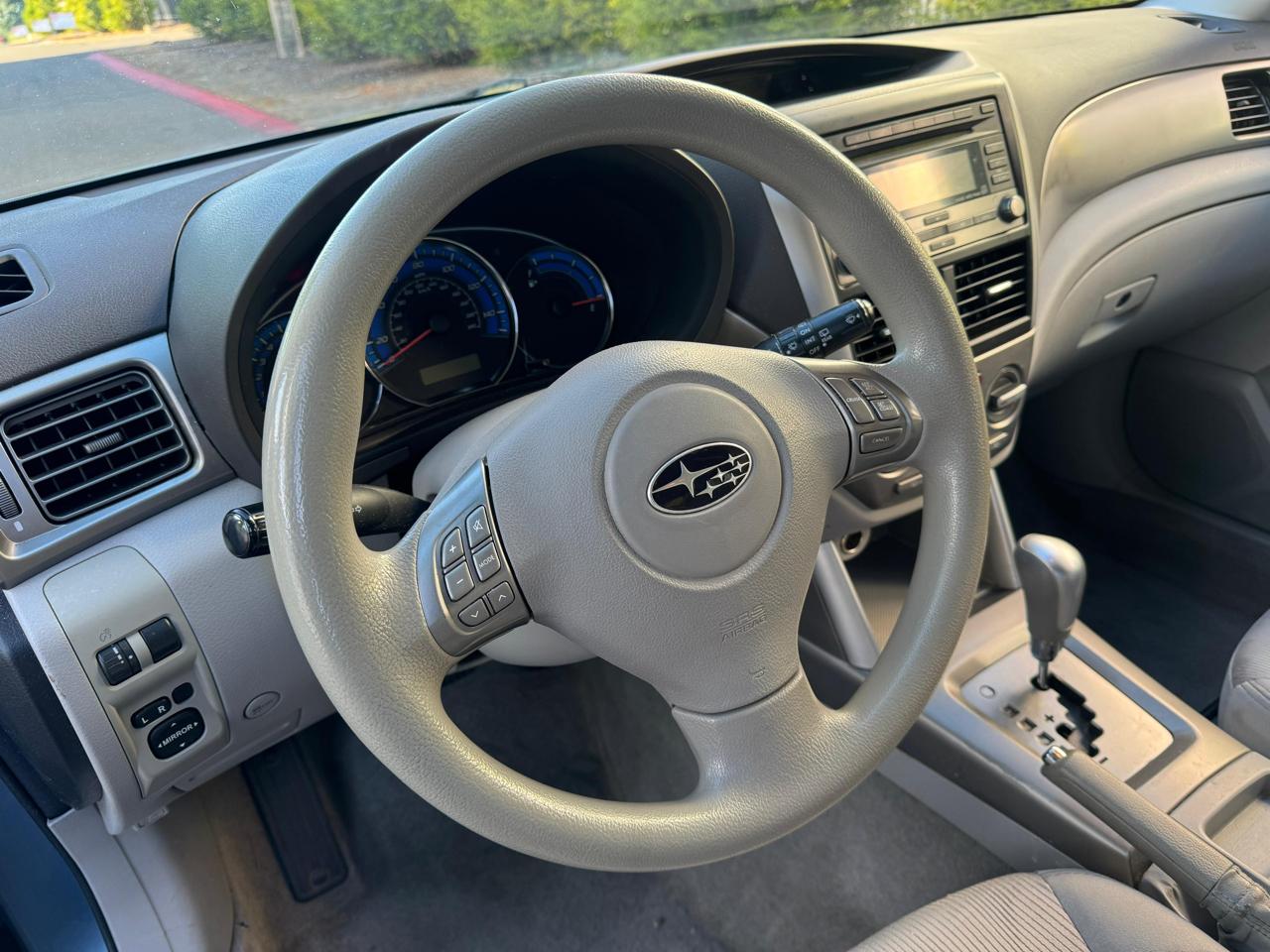 Subaru Forester 2.5X Premium 2009