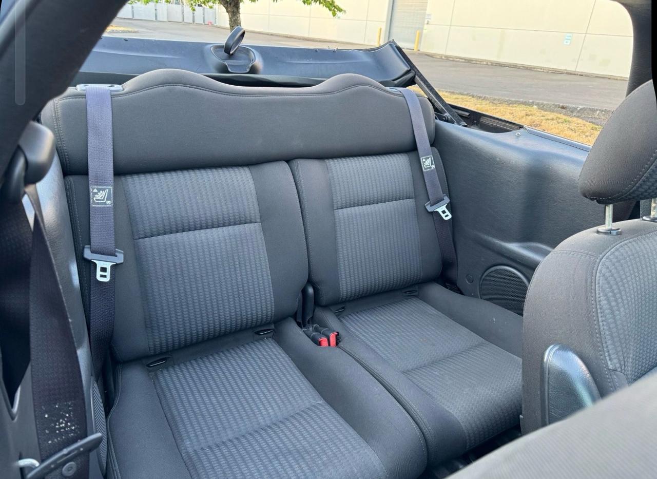 Chrysler PT Cruiser Convertible 2005