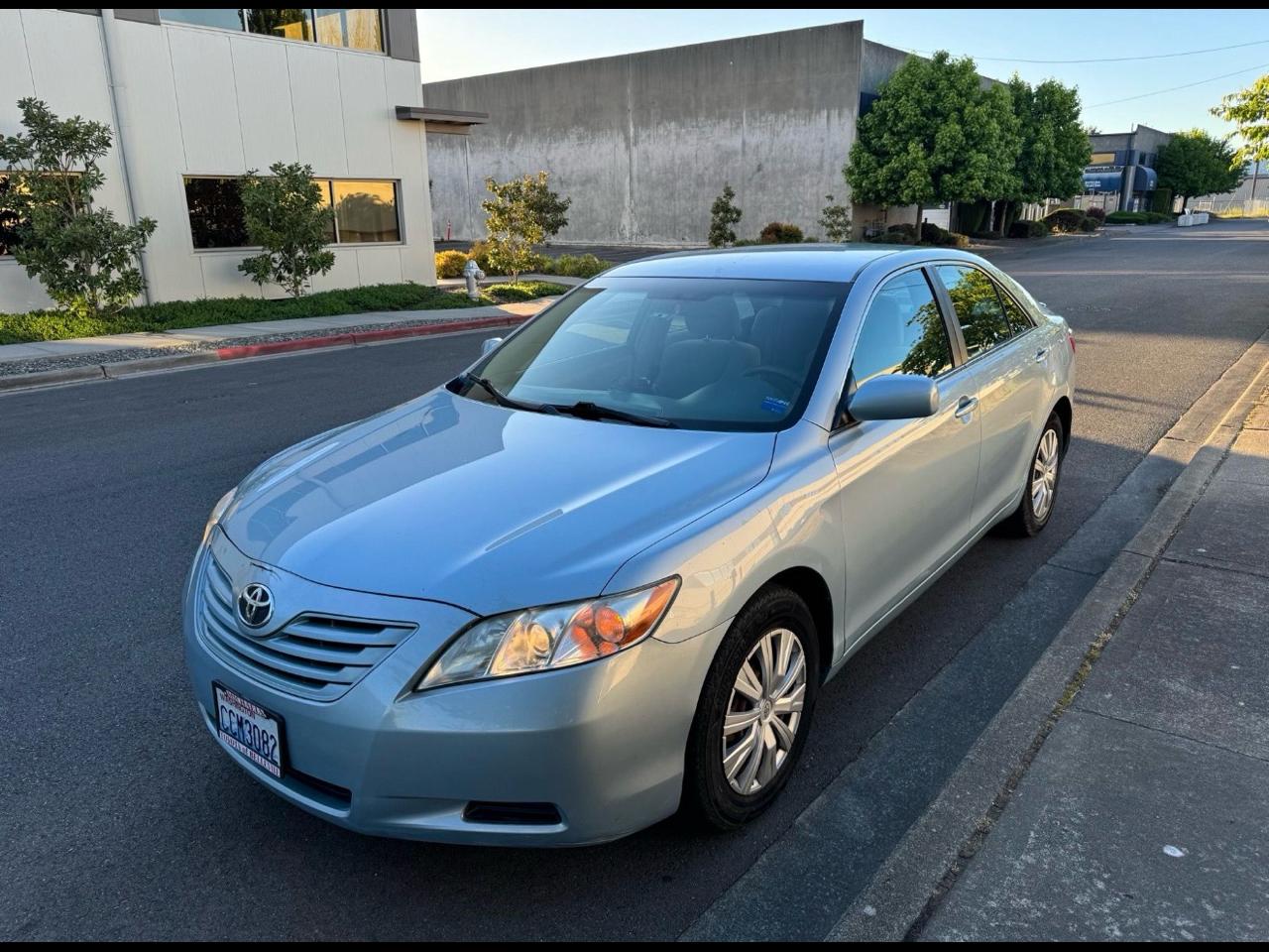 Toyota Camry XLE 5-Spd AT 2009