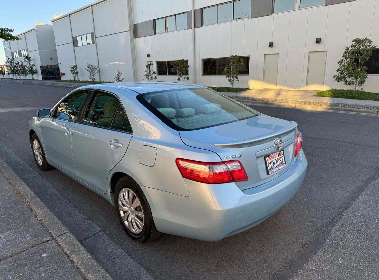 Toyota Camry XLE 5-Spd AT 2009