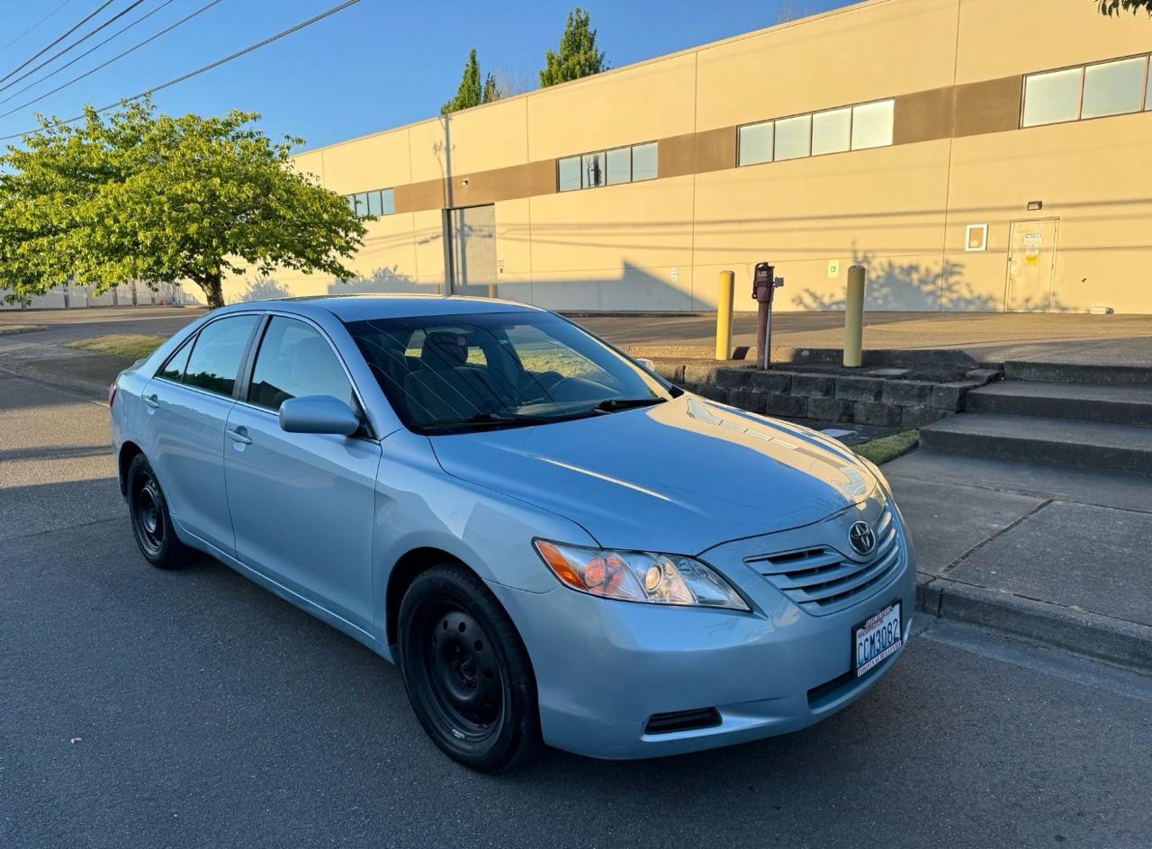 Toyota Camry XLE 5-Spd AT 2009