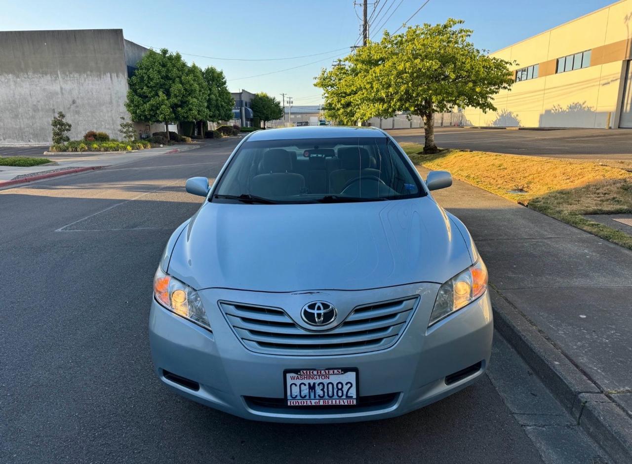 Toyota Camry XLE 5-Spd AT 2009