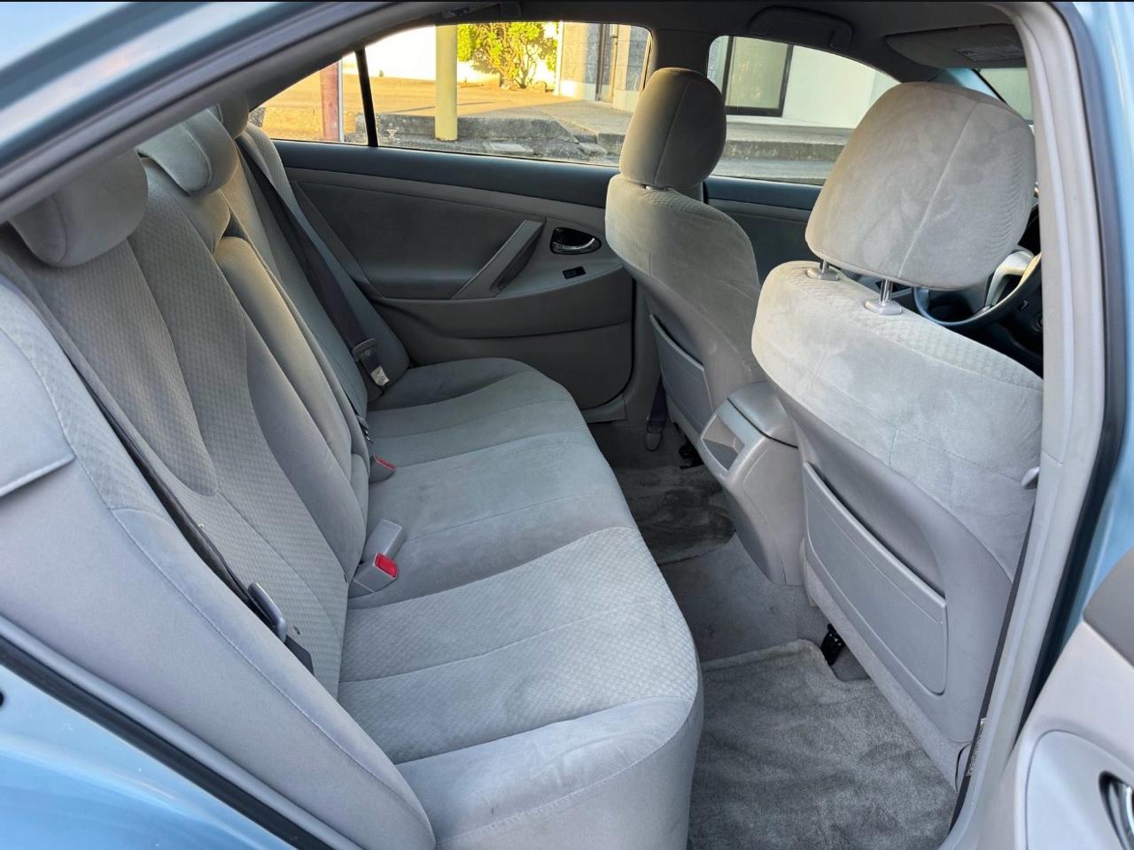 Toyota Camry XLE 5-Spd AT 2009