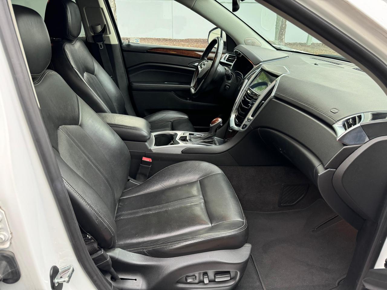 Cadillac SRX Luxury Collection AWD 2014