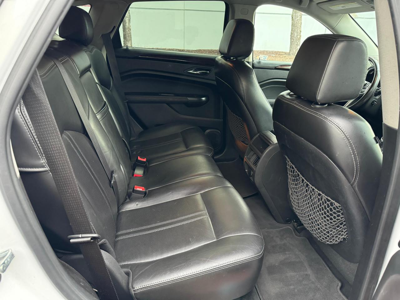 Cadillac SRX Luxury Collection AWD 2014