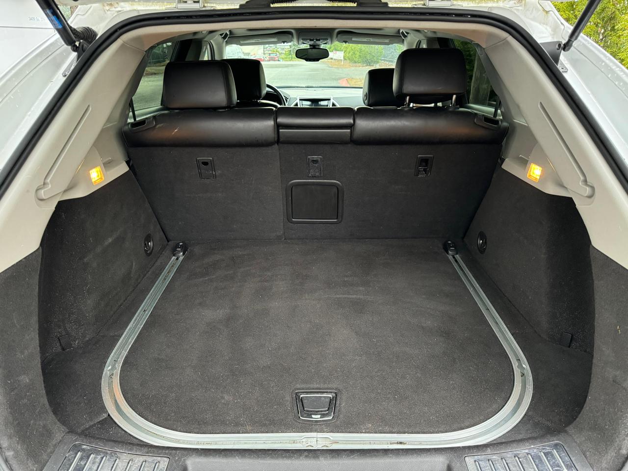 Cadillac SRX Luxury Collection AWD 2014