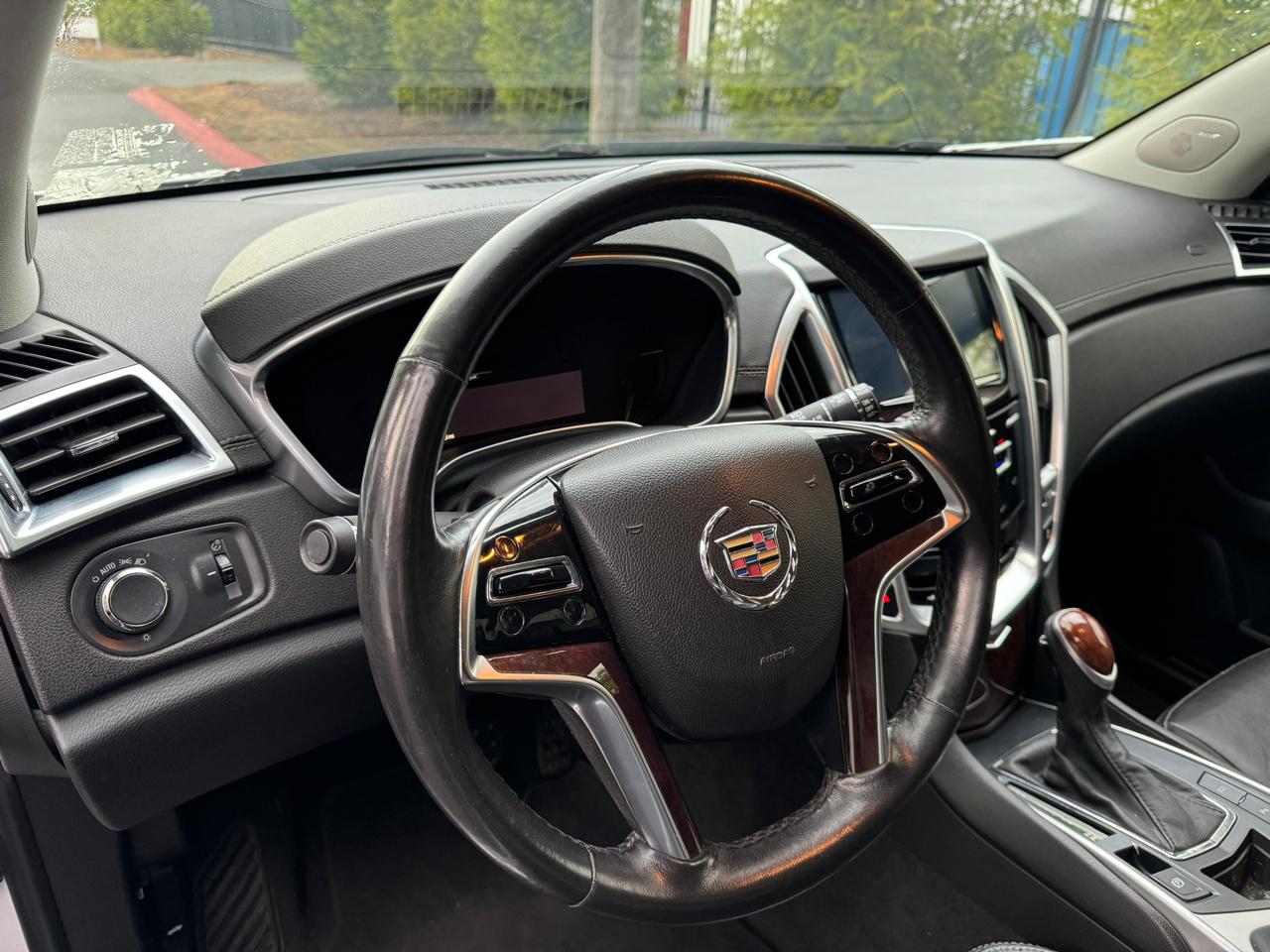 Cadillac SRX Luxury Collection AWD 2014