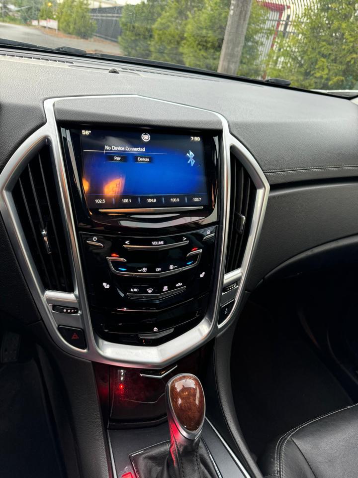 Cadillac SRX Luxury Collection AWD 2014