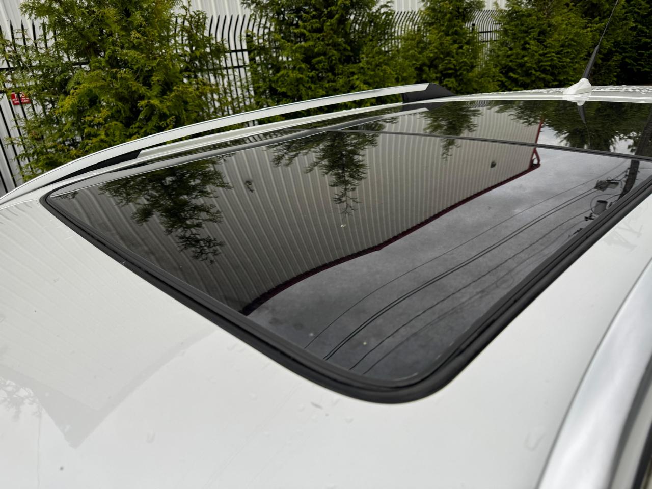 Cadillac SRX Luxury Collection AWD 2014