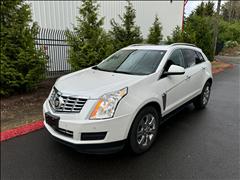 2014 Cadillac SRX 