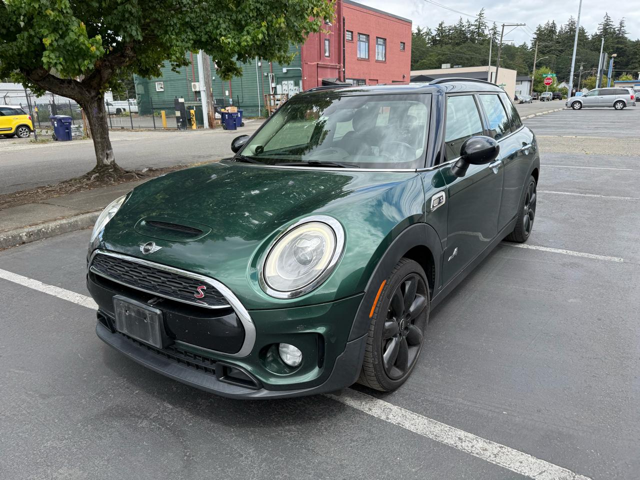 MINI Clubman Cooper ALL4 2017