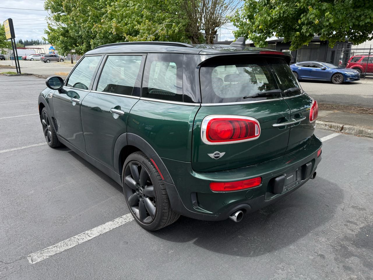 MINI Clubman Cooper ALL4 2017