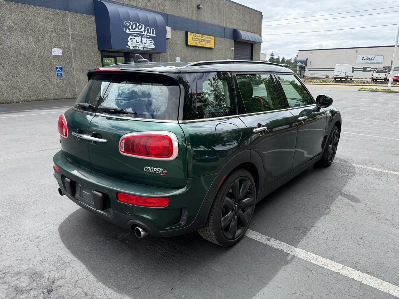 MINI Clubman Cooper ALL4 2017