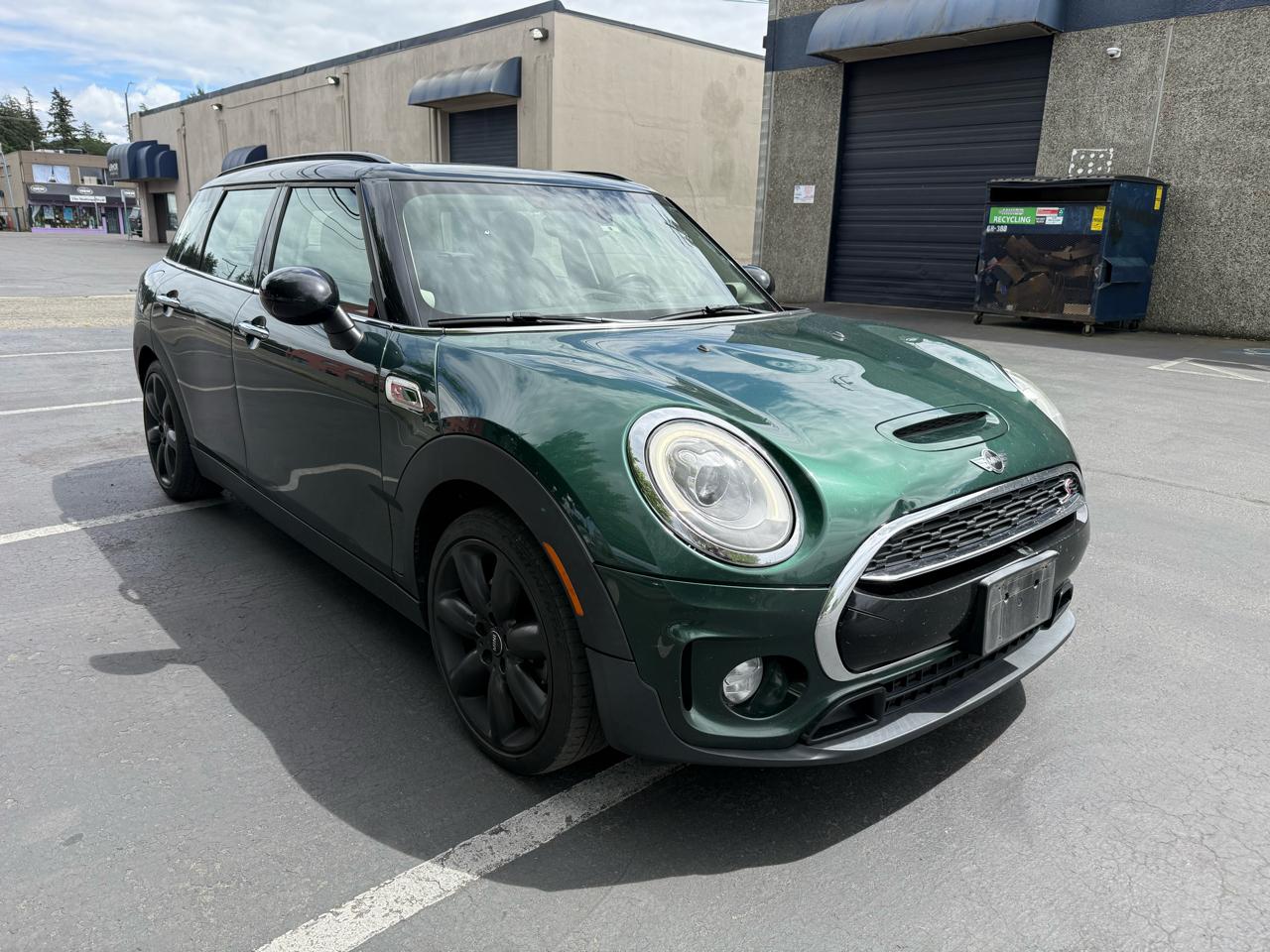MINI Clubman Cooper ALL4 2017