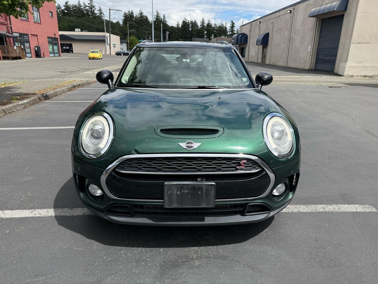 MINI Clubman Cooper ALL4 2017