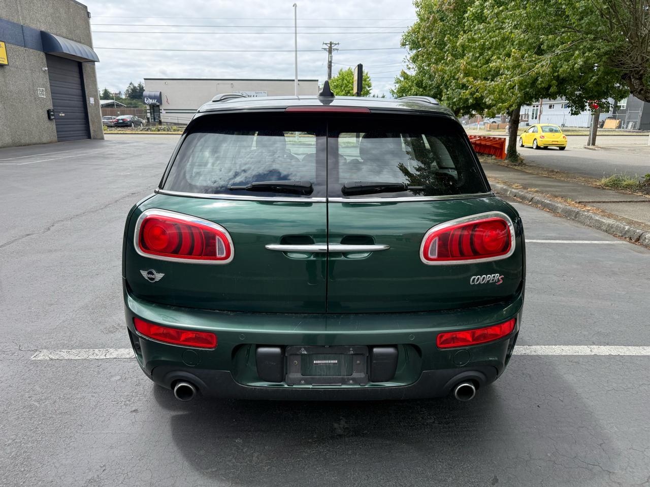 MINI Clubman Cooper ALL4 2017