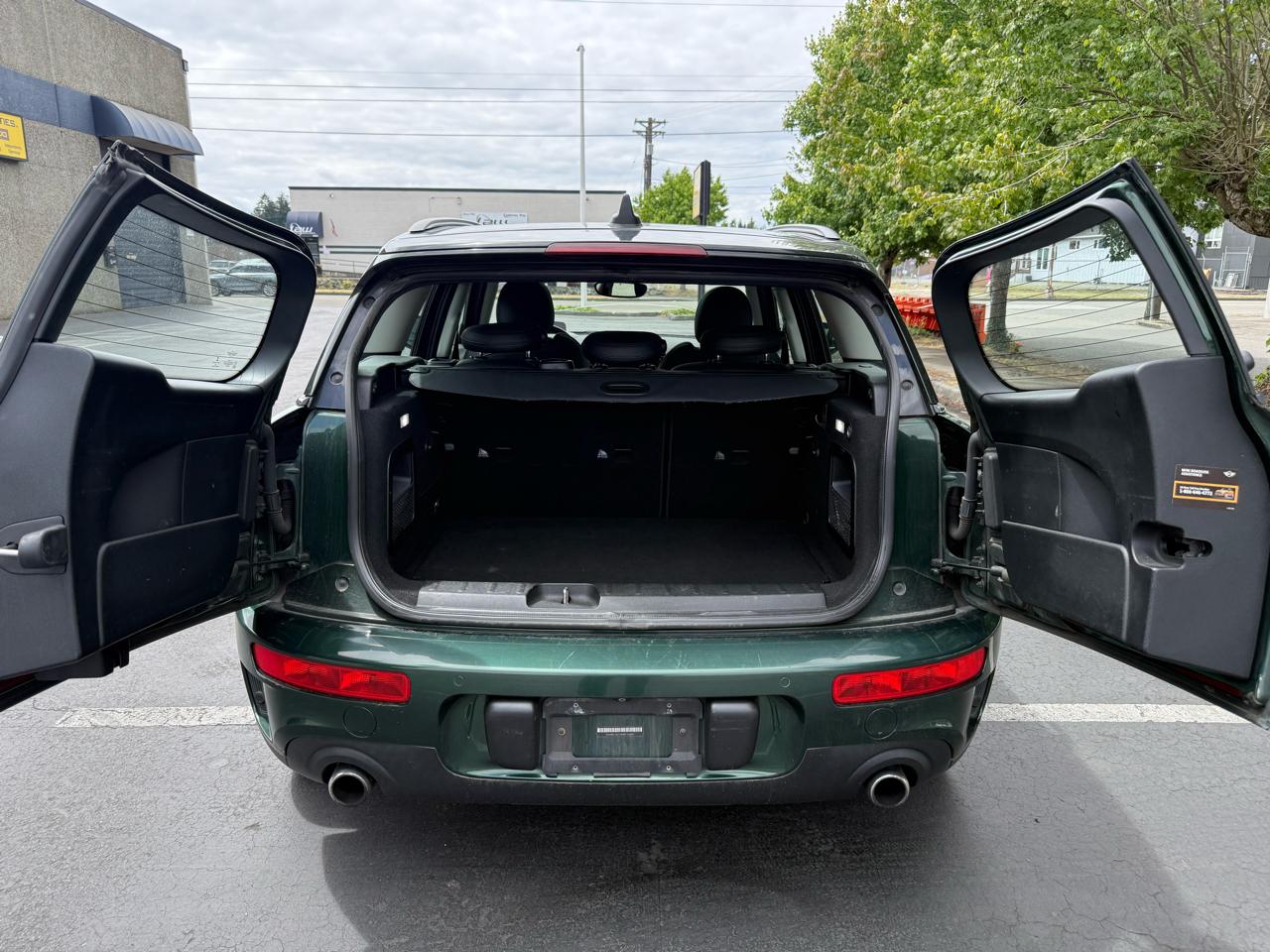 MINI Clubman Cooper ALL4 2017