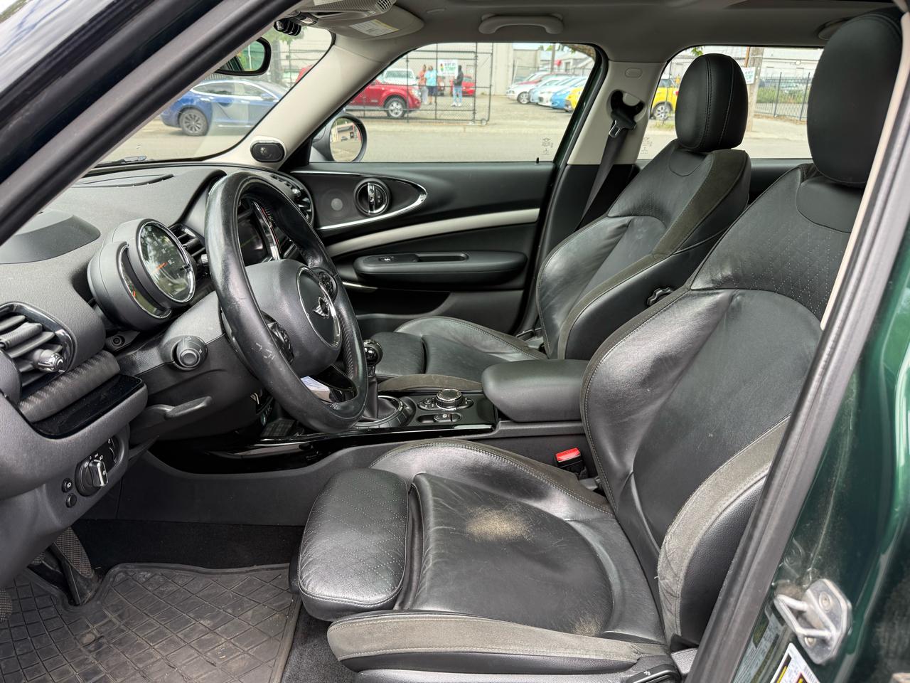 MINI Clubman Cooper ALL4 2017