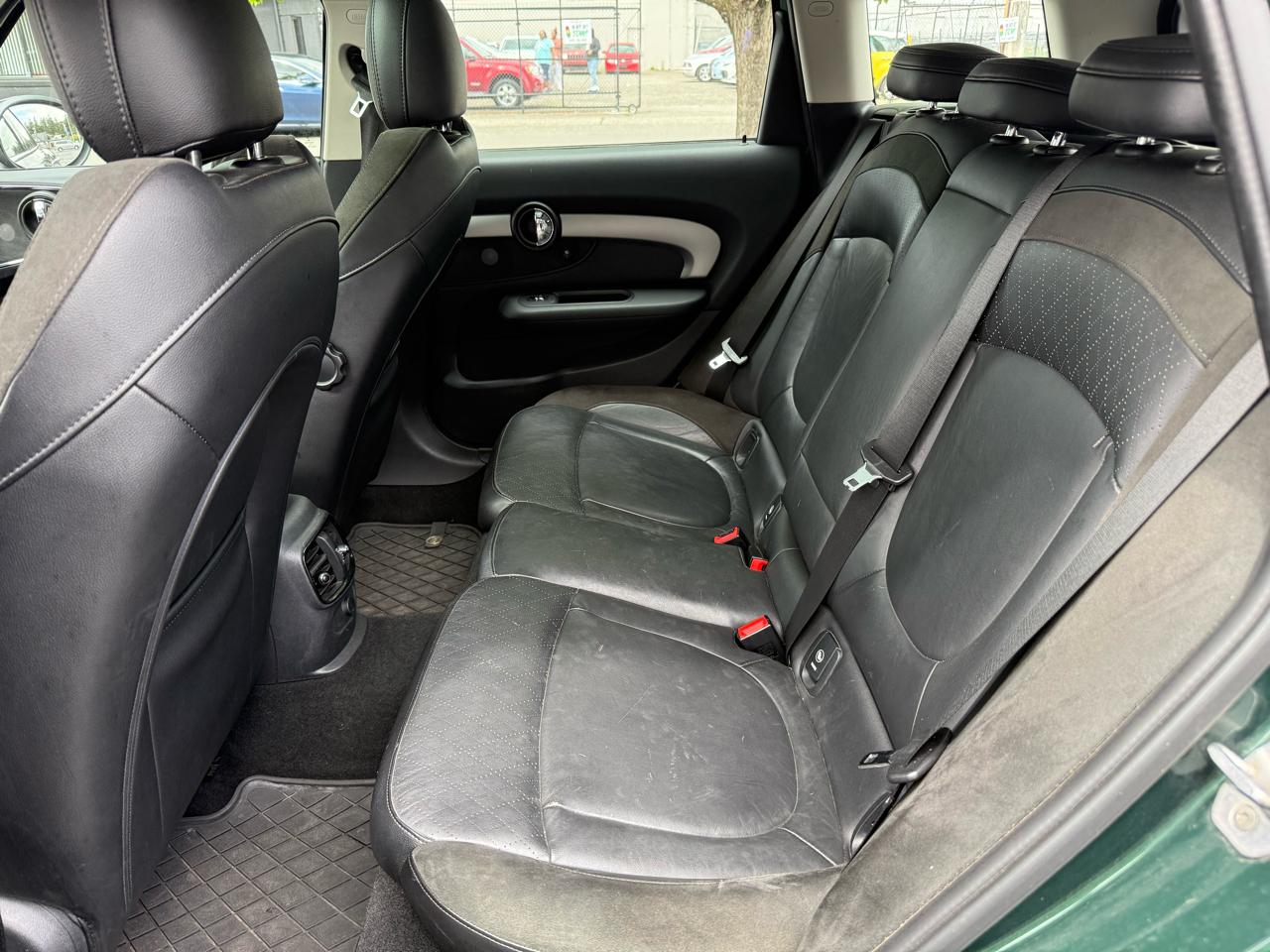 MINI Clubman Cooper ALL4 2017