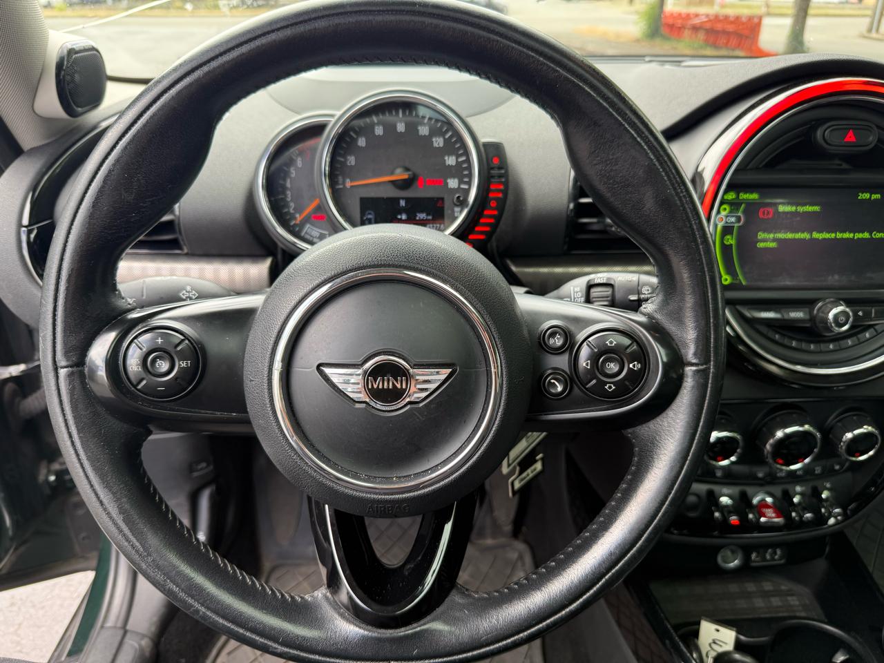 MINI Clubman Cooper ALL4 2017