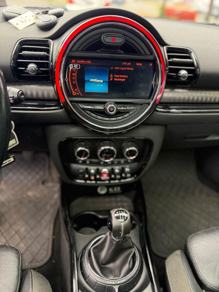 MINI Clubman Cooper ALL4 2017