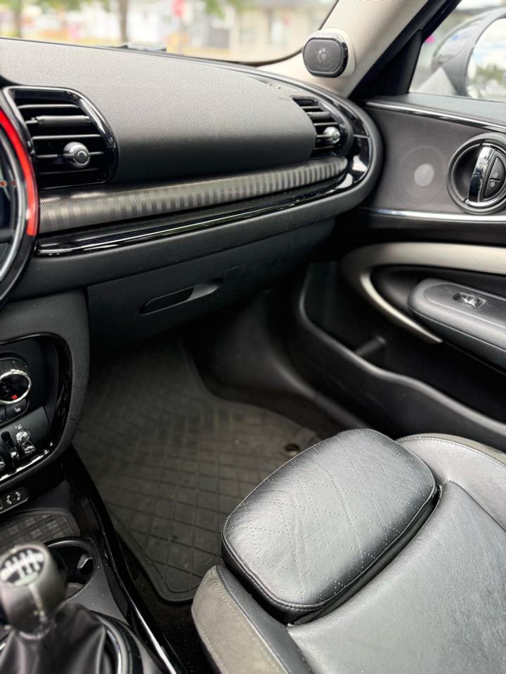 MINI Clubman Cooper ALL4 2017