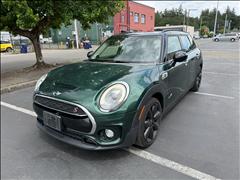 2017 MINI Clubman 