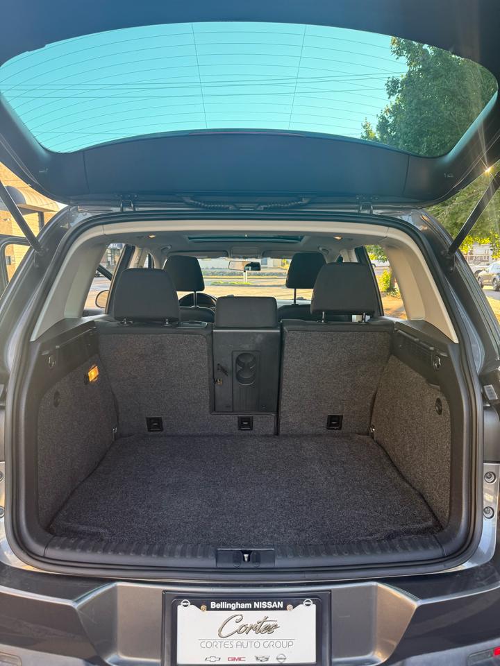 Volkswagen Tiguan 2.0T S 4Motion 2013