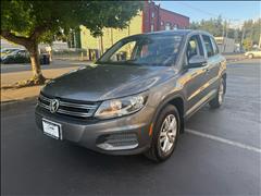 2013 Volkswagen Tiguan 