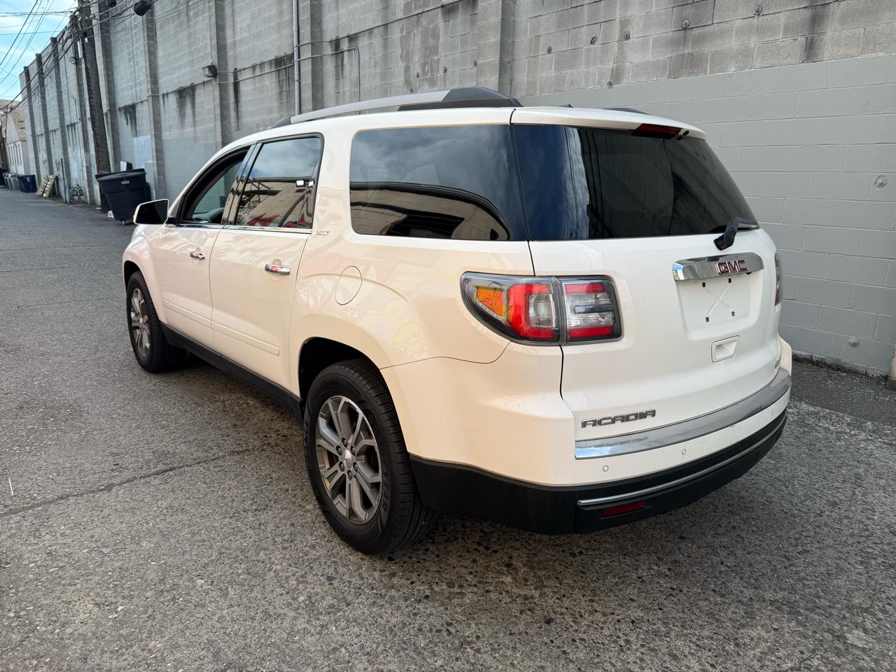 GMC Acadia SLT-1 AWD 2014