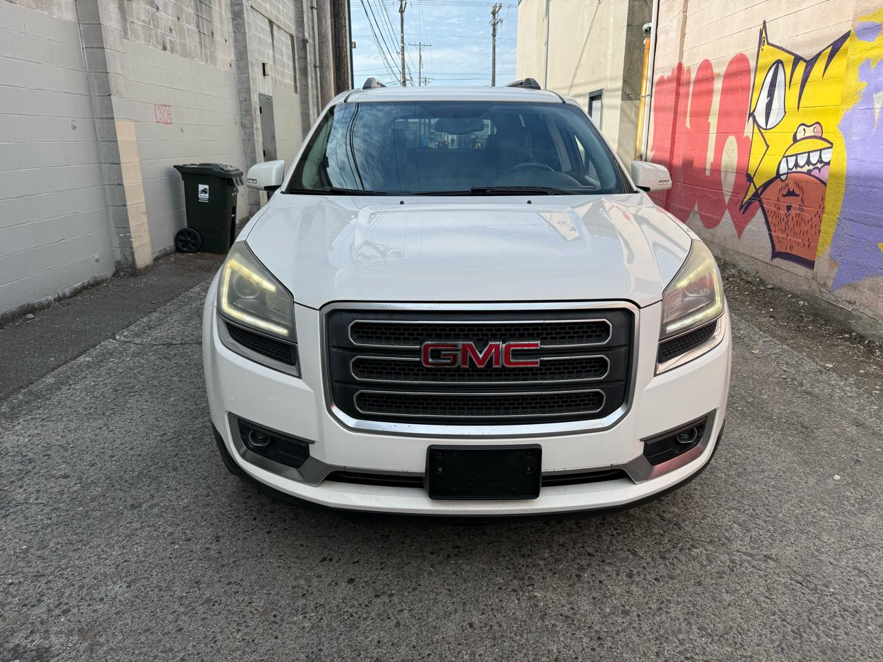 GMC Acadia SLT-1 AWD 2014