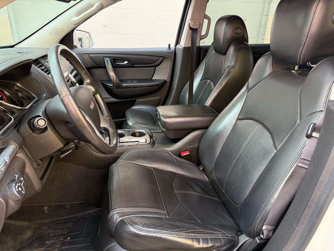 GMC Acadia SLT-1 AWD 2014
