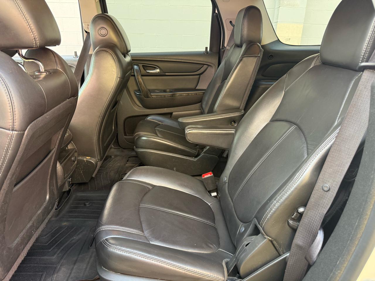 GMC Acadia SLT-1 AWD 2014