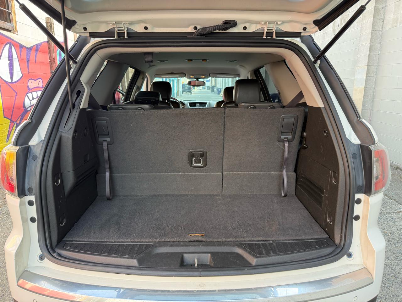GMC Acadia SLT-1 AWD 2014