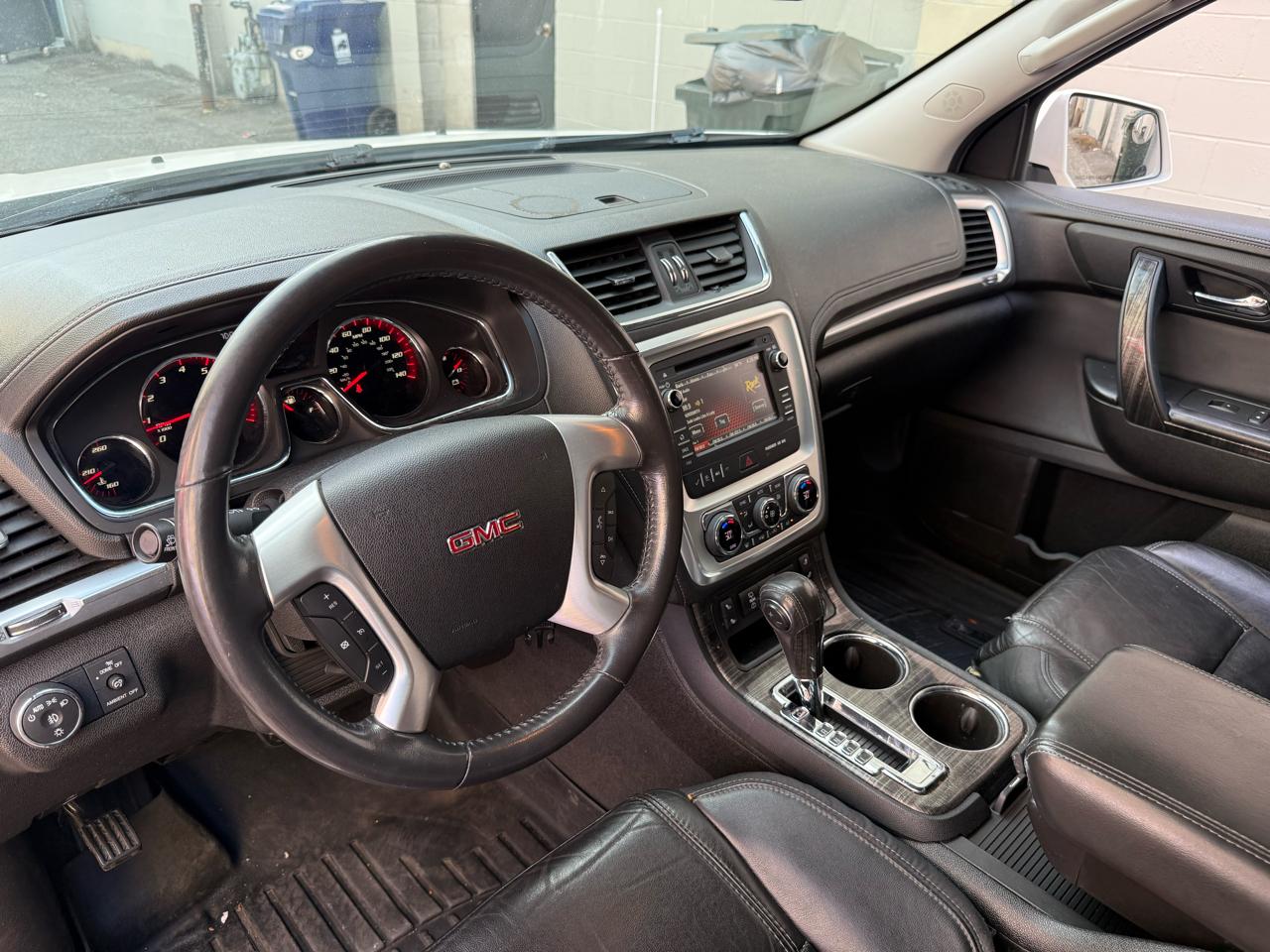 GMC Acadia SLT-1 AWD 2014