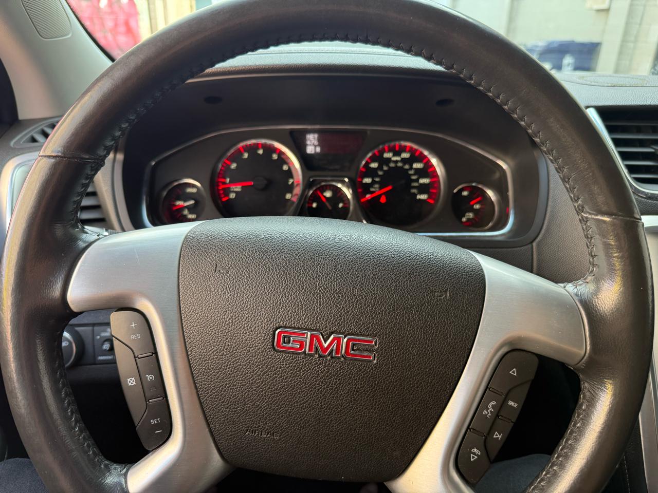 GMC Acadia SLT-1 AWD 2014