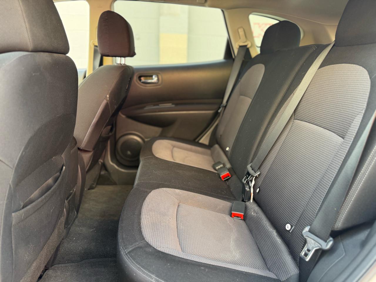 Nissan Rogue S AWD 2013