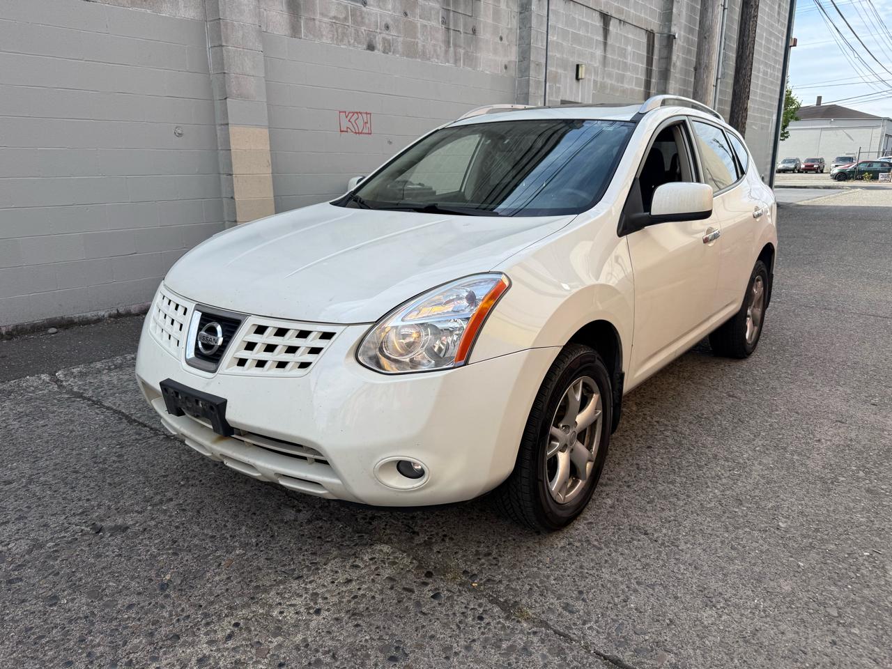 2010 Nissan Rogue S AWD